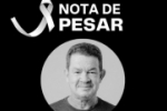 Nota de Pesar pelo falecimento de Alair Rodrigues da Silva, 66 anos, pioneiro em Ariquemes