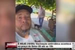 &Eacute; HOJE! 18/09: Vacina&ccedil;&atilde;o antirr&aacute;bica acontece na pra&ccedil;a do Setor 09 at&eacute; &agrave;s 19h &ndash; V&Iacute;DEO
