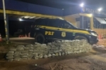 PRF apreende mais de 200 kg de “supermaconha” na BR&ndash;364 em Porto Velho/RO