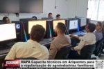 MAPA Capacita t&eacute;cnicos em Ariquemes para a regulariza&ccedil;&atilde;o de agroind&uacute;strias familiares &ndash; V&Iacute;DEO