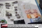 Patrulha Refor&ccedil;o Especializado prende homem com maconha, crack, coca&iacute;na, dinheiro e balan&ccedil;a &ndash; V&Iacute;DEO