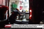 SAMU socorre ciclista ap&oacute;s colis&atilde;o com motocicleta na RO&ndash;257 a 7 km de Ariquemes &ndash; V&Iacute;DEO