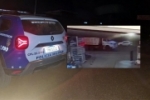 Criminosos armados com fuzil fazem motorista ref&eacute;m e roubam caminh&atilde;o com cassiterita