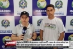 IDARON Ariquemes confirma 27 casos de raiva animal em RO e alerta produtores sobre os sintomas &ndash; V&Iacute;DEO