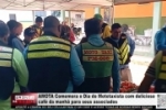 AMOTA Comemora o Dia do Mototaxista com delicioso caf&eacute; da manh&atilde; para seus associados &ndash; V&Iacute;DEO