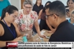 IESPRO promove curso de Imers&atilde;o &agrave;s Emerg&ecirc;ncias Obst&eacute;tricas para profissionais da sa&uacute;de do Vale do Jamari &ndash; V&Iacute;DEO