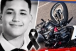 Jovem motociclista de 21 anos morre ap&oacute;s cinco dias internado na UTI