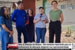 Vem a&iacute;! Elei&ccedil;&otilde;es do Sintero &ndash; Um momento importante para os profissionais da educa&ccedil;&atilde;o elegerem sua representatividade &ndash; V&Iacute;DEO
