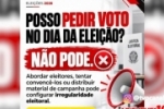 ORIENTA&Ccedil;&Atilde;O AOS ELEITORES: Posso pedir voto no dia da elei&ccedil;&atilde;o? &ndash; V&Iacute;DEO