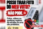 ORIENTA&Ccedil;&Atilde;O AOS ELEITORES: Posso tirar foto do meu voto? &ndash; V&Iacute;DEO