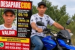 COMPARTILHE: DESAPARECIDO &ndash; AJUDE A ENCONTRAR O VALDIR 