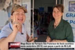 Mega Bazar da Par&oacute;quia S&atilde;o Francisco de Assis acontece nesta sexta&ndash;feira (09/10) com pe&ccedil;as a partir de R$ 2,00 &ndash; V&Iacute;DEO