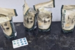 PF intercepta cerca de 80 kg de coca&iacute;na enviados pelos Correios de Rond&ocirc;nia para o Nordeste