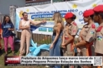 Prefeitura de Ariquemes lan&ccedil;a marco inicial do Projeto Pequeno Pr&iacute;ncipe Esta&ccedil;&atilde;o dos Sonhos &ndash; V&Iacute;DEO