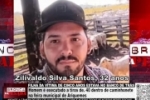 Homem &eacute; executado a tiros de .40 dentro de caminhonete na feira municipal de Ariquemes &ndash; V&Iacute;DEO