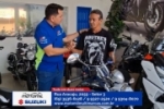 Senhor Eduardo realiza o sonho e adquire sua nova Master Ride 150 na MotoMil Suzuki &ndash; V&Iacute;DEO