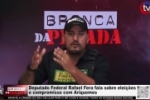 Confira na &iacute;ntegra entrevista com Deputado Federal Rafael Fera que fala sobre elei&ccedil;&ocirc;es e compromisso com Ariquemes &ndash; V&Iacute;DEO