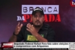 Confira na &iacute;ntegra entrevista com Deputado Federal Rafael Fera que fala sobre elei&ccedil;&ocirc;es e compromisso com Ariquemes &ndash; V&Iacute;DEO