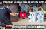 PC deflagra Opera&ccedil;&atilde;o Fuga de Corrente contra suspeitos de furto e recepta&ccedil;&atilde;o de transformadores &ndash; LIVE: ESTAMOS NO AR! PROGRAMA BRONCA DA PESADA
