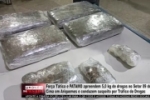PATAMO e For&ccedil;a T&aacute;tica apreendem 5,0 kg de drogas no Setor 09 de Cima em Ariquemes e conduzem suspeito por Tr&aacute;fico de Drogas &ndash; V&Iacute;DEO
