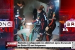 Homem &eacute; esfaqueado no abd&ocirc;men ap&oacute;s discuss&atilde;o no Setor 02 em Ariquemes &ndash; V&Iacute;DEO