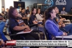 Palestra sobre atendimento humanizado re&uacute;ne l&iacute;deres da Unicesumar e do Centro de Ensino Dekole &ndash; V&Iacute;DEO