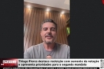 RICARDO SCHWANTES ENTREVISTA: Thiago Flores atribui reelei&ccedil;&atilde;o a conquistas para Ariquemes e destaca atua&ccedil;&atilde;o em diversos munic&iacute;pios de Rond&ocirc;nia &ndash; V&Iacute;DEO