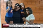 Vereador Thiago Viola apresenta Mo&ccedil;&atilde;o de Aplausos ao Sargento Ferraz por atua&ccedil;&atilde;o em resgate de trabalhador eletrocutado &ndash; V&Iacute;DEO