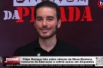 Filipe Rozique fala sobre elei&ccedil;&atilde;o da Mesa Diretora concurso da Educa&ccedil;&atilde;o e outras a&ccedil;&otilde;es em Ariquemes &ndash; V&Iacute;DEO