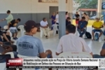Ariquemes realiza grande a&ccedil;&atilde;o na Pra&ccedil;a da Vit&oacute;ria durante Semana Nacional de Mobiliza&ccedil;&atilde;o em Defesa das Pessoas em Situa&ccedil;&atilde;o de Rua &ndash; V&Iacute;DEO