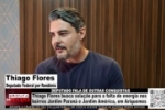 Thiago Flores busca solu&ccedil;&atilde;o para falta de energia nos bairros Jardim Paran&aacute; e Am&eacute;rica em Ariquemes &ndash; V&Iacute;DEO