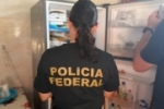 Opera&ccedil;&atilde;o da PF no Amazonas mira comercializa&ccedil;&atilde;o de medicamentos e anabolizantes