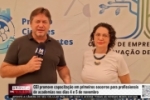CEI capacita profissionais de academias em primeiros socorros nos dias 4 e 5 de novembro &ndash; V&Iacute;DEO