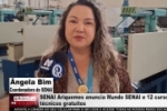 SENAI Ariquemes anuncia Mundo SENAI e 12 cursos t&eacute;cnicos gratuitos &ndash; V&Iacute;DEOS