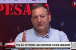 VEM A&Iacute; O 30° PR&Ecirc;MIO LE&Atilde;O DESTAQUE 2026 EM ARIQUEMES &ndash; V&Iacute;DEO