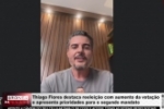 RICARDO SCHWANTES ENTREVISTA: Thiago Flores atribui reelei&ccedil;&atilde;o a conquistas para Ariquemes e destaca atua&ccedil;&atilde;o em diversos munic&iacute;pios de Rond&ocirc;nia &ndash; V&Iacute;DEO