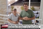 ACIA lan&ccedil;a Natal da Sorte com sorteio de casa, tr&ecirc;s motos e outros pr&ecirc;mios &ndash; V&Iacute;DEO
