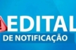 ARIQUEMES: EDITAL DE NOTIFICA&Ccedil;&Atilde;O &ndash; Prazo: 30 (trinta) dias