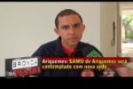ARIQUEMES: SAMU de Ariquemes será contemplado com uma nova sede 