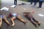 Quatro meninas são executadas com tiros na cabeça no dia internacional da mulher