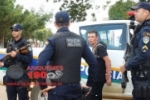 Ariquemes: PM prende suspeito de furto no setor 02