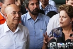 Dilma Rousseff diz que Estrada Parque é fundamental para Guajará e Nova Mamoré