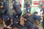 ARIQUEMES: Após roubo elementos usam refém para se entregarem para a polícia