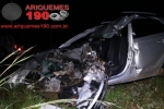 ROLIM DE MOURA: Ex–Prefeito de Jaru morre em grave acidente na RO–479