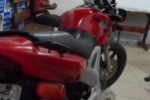 ARIQUEMES: Polícia Militar prende homicida com motocicleta furtada