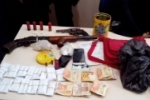 NOVA MAMORÉ: Polícias Civil e Militar fecham cinco supostas ‘Bocas de fumo’ e apreendem armas de fogo, drogas e outros objetos