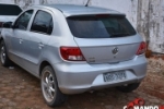 JI PARANÁ: PRF apreende carro que foi roubado em Porto Velho no ano de 2012