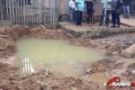 JI PARANÁ: Criança morre afogada em buraco feito pela CAERD
