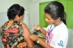 ARIQUEMES: Vacinas contra gripe atingem meta e encerram até final de maio