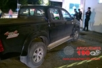 Ariquemes: Homem é alvejado a tiros ao descer de caminhonete na Av. Tabapuã com Tancredo Neves no setor 03